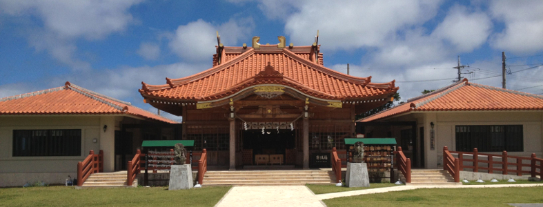 宮古神社トップ画像